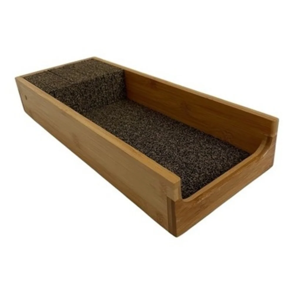 KnifeDock bamboo wood